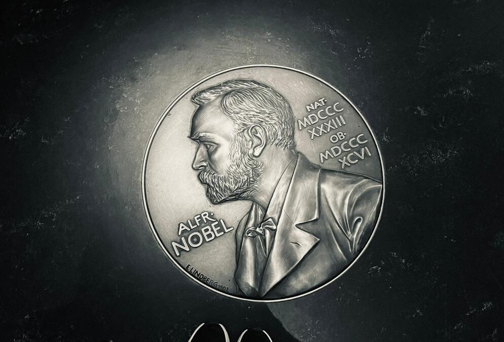 Alfr Nobel